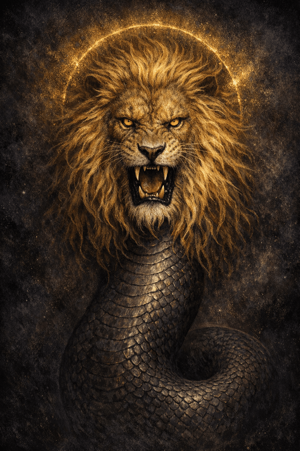 The Demiurge - false creator and limiting force