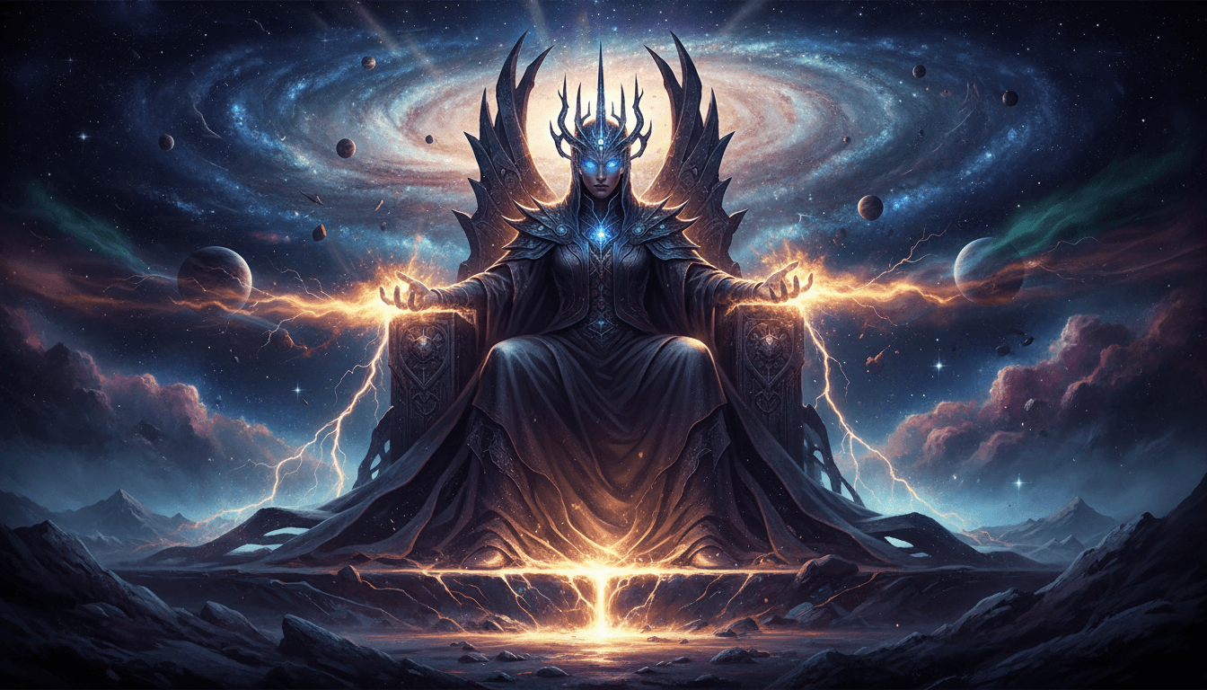 Sabaoth, Archon of pride and authority