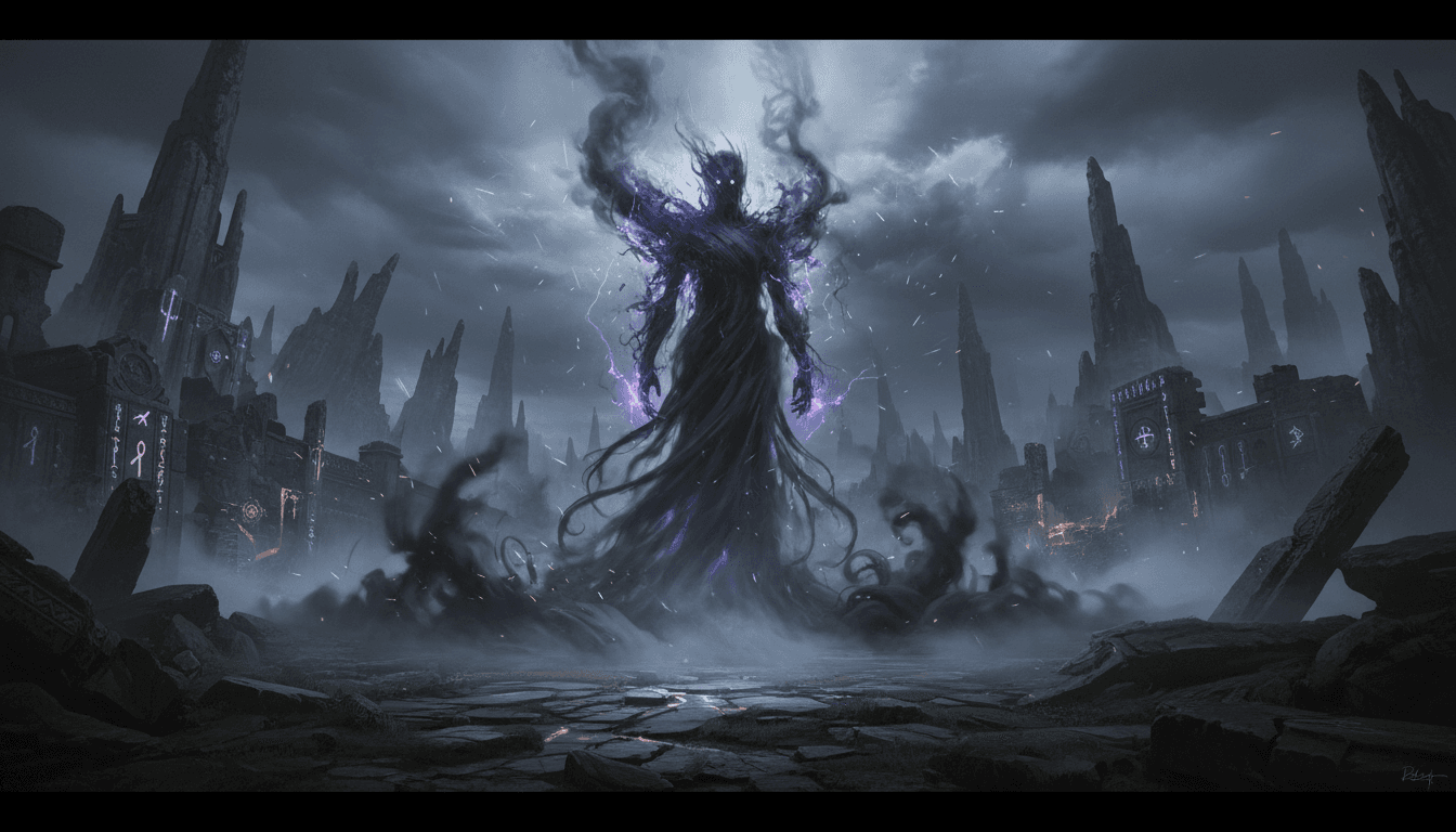 Astaphaios, Archon of ignorance and false knowledge